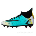 Al aire libre AG TF Soccer Shoes Boots de fútbol